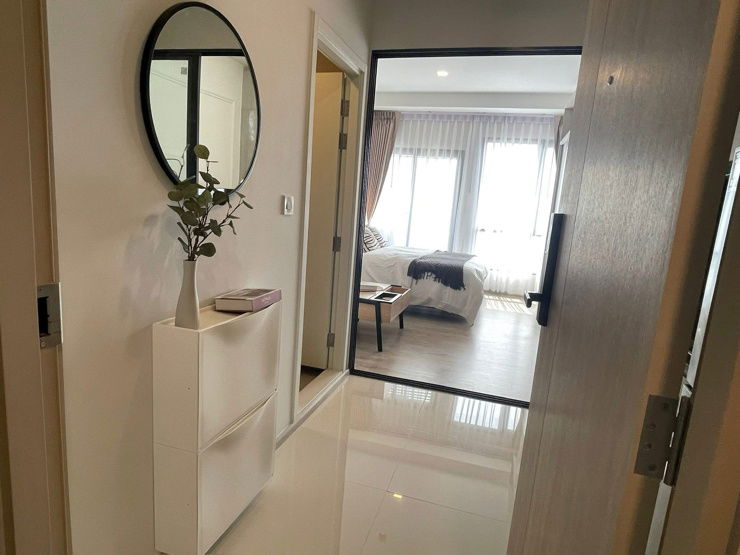 picture #Z1466 Condo for rent The Tree Pattanakarn-Ekkamai - 9/12