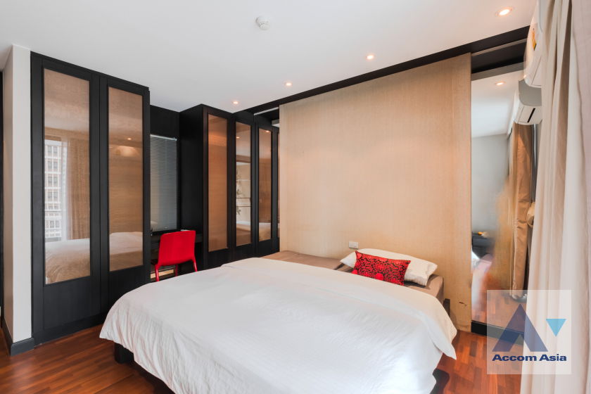 รูป 🔼🔽 AccomA 📩 Modern condo with cozy feel, practical layout in Langsuan at Baan Na Varang (1510405) - รูปที่ 20/20