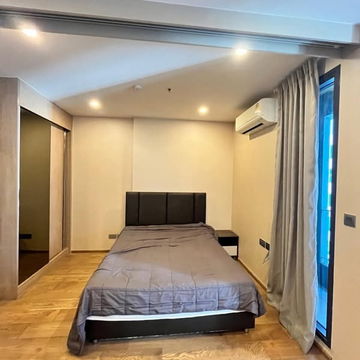 Q Chidlom phetburi 1 bedroom 35 sqm near cntral world / ploenchit BTS 
