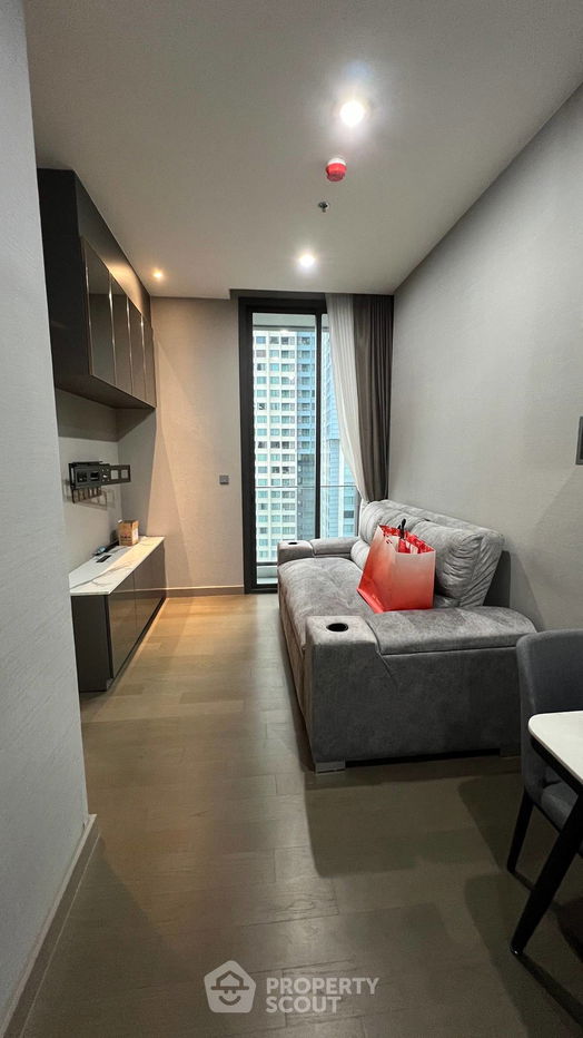 รูป คอนโด 1-ห้องนอน ที่ ดิ เอส แอท สิงห์ คอมเพล็กซ์ ใกล้ MRT เพชรบุรี (ID 1711890) - รูปที่ 3/5