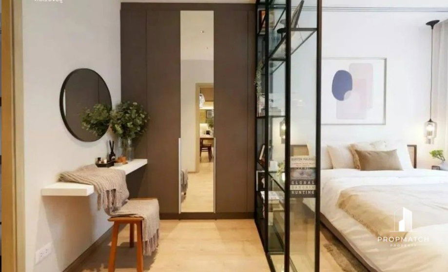 รูป ✨Flash Deal ✨ Nue District R9 ( 2Bed 2Bath 56 SQM. ) พร้อมอยู่ ! เพียง 5,200,000 บาท Tel.0981315848 @propmatch - รูปที่ 11/16