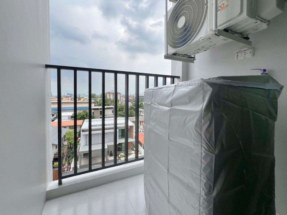 picture ❤❤ For rent Chewathai Hallmark Ladprao-Chokchai 4 fully furnished ❤❤ C-01 UD18/7/2025 AV18/7/2025 A - 8/9