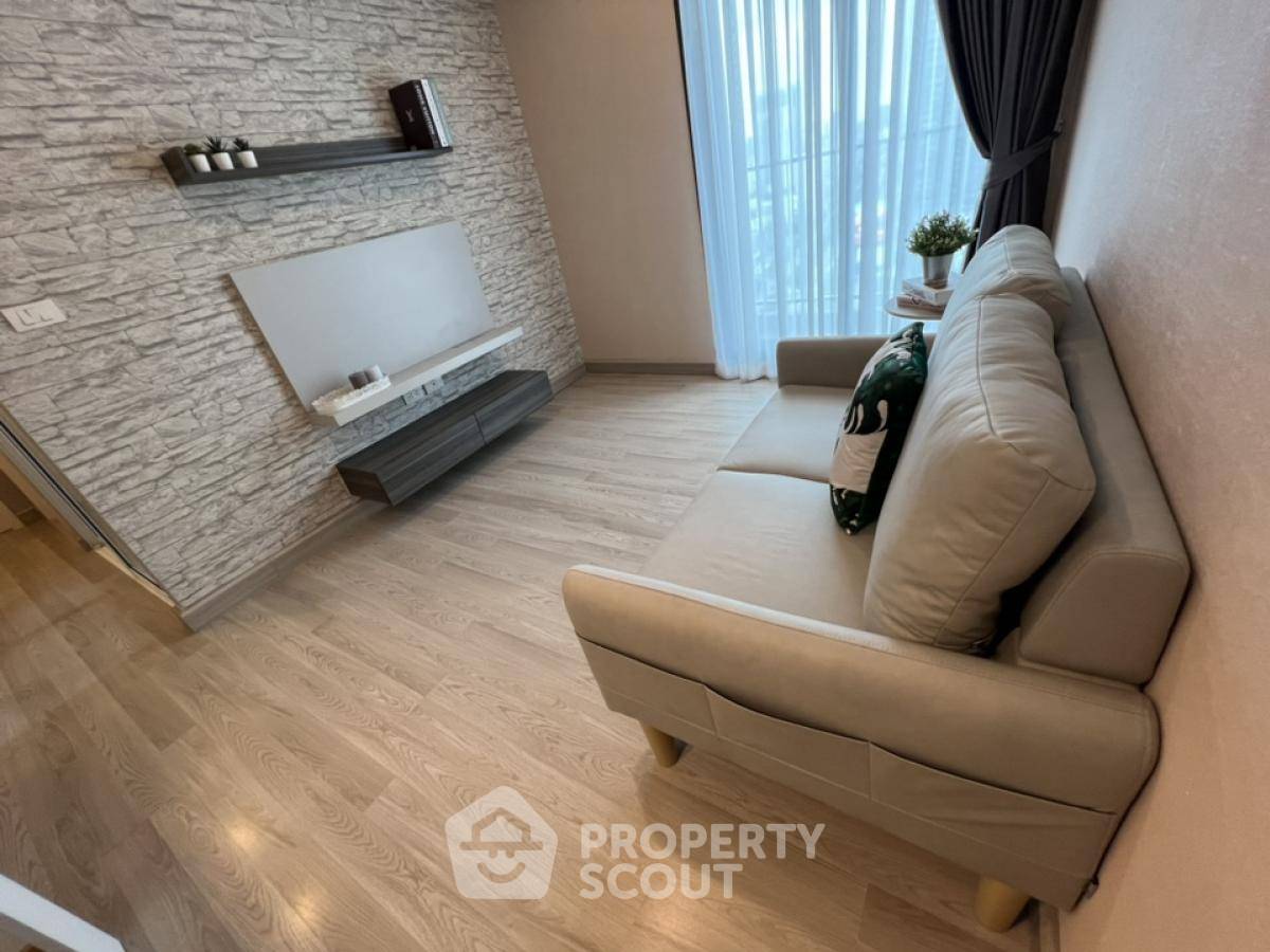 picture 2-BR Condo at Centric Ratchada - Huai Khwang near MRT Huai Khwang (ID 1766261) - 2/23