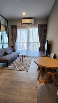 Condo for rent: The Key Rama 3, near BRT Charoen Rat, 16,500 baht, property code: RS910