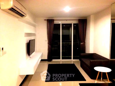 Condos for rent Sukumvit 16 : 1-BR Condo at Voque Sukhumvit 16 Condominium near MRT Queen Sirikit National Convention Centre (ID 1695951)