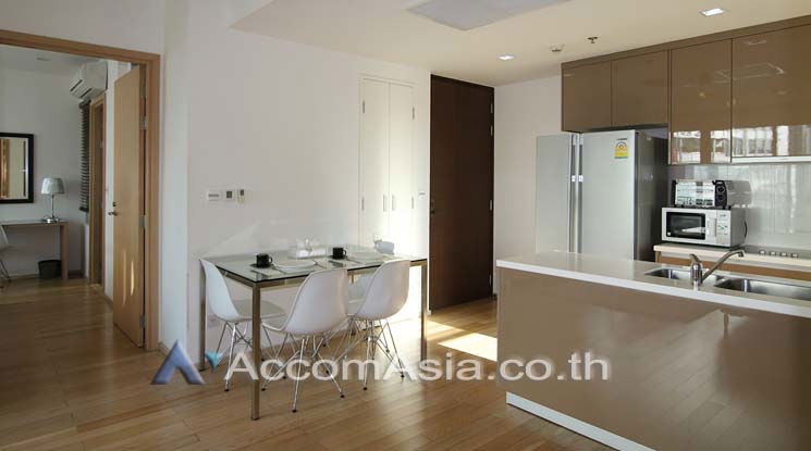 รูป 🔼🔽 AccomA 📩 Corner Unit 2 BR Condominium @Siri at Sukhumvit (AA11384) - รูปที่ 4/11