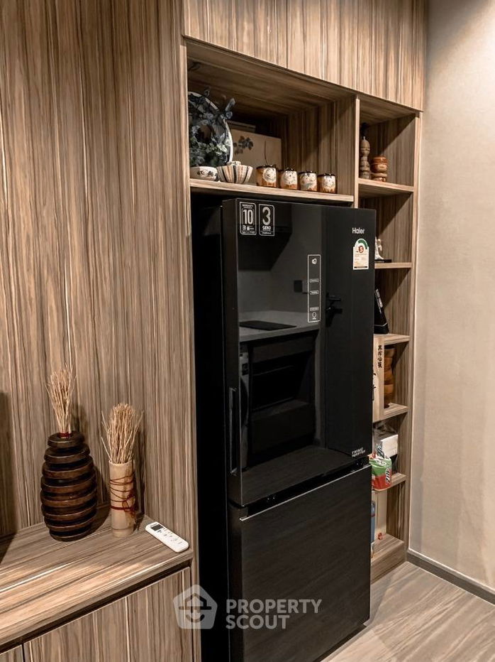 picture 1-BR Condo at Life Ladprao near BTS Ha Yaek Lat Phrao (ID 420286) - 4/9