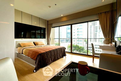 Condos for rent : 1-BR Condo at Noble Refine Prompong near BTS Phrom Phong (ID 513645)