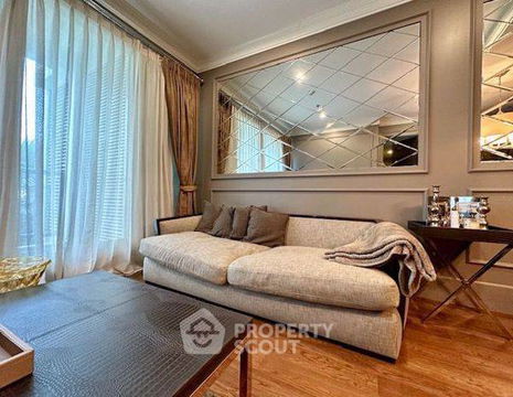 1-BR Condo at The Address Chidlom near BTS Chit Lom (ID 997069)