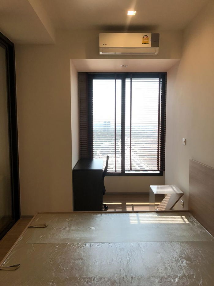 picture Urgent sale, M Jatujak a condo pet friendly only 3.99 million, size 32.37 sqm, 1 bedroom, appointment to inspcet 085-362-6455, Julie - 4/6