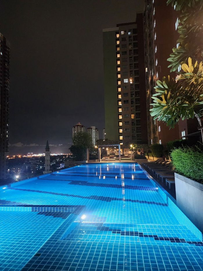 picture For Sales  Lumpini Place Srinakarin - Huamak Station Unit 1/291 (Available 18/8/68) - 12/14