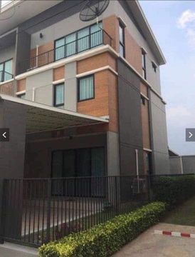 P0068 For Sale! Eco Space Bangna