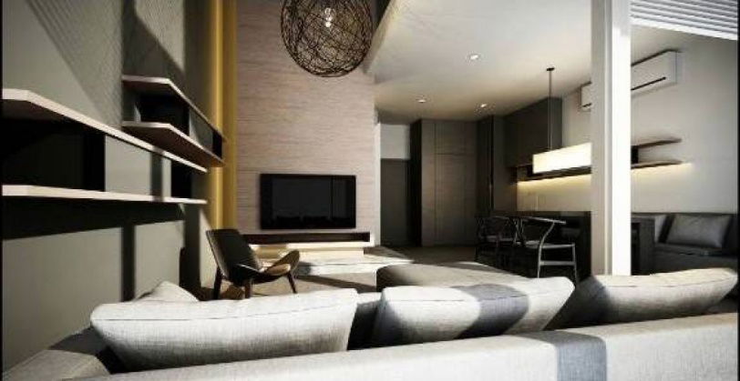 รูป ให้ เช่า คอนโด Villa ราชเทวี 69 ตรม ชั้น 25-26 ใกล้ BTS ราชเทวี - รูปที่ 5/8