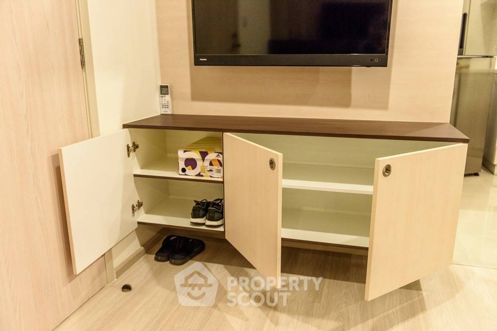 picture 1-BR Condo at Life Asoke near ARL Makkasan (ID 301301) - 2/6