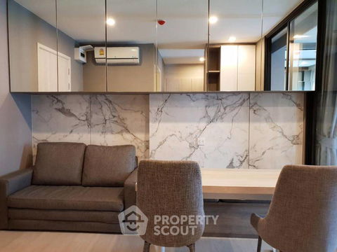 1-BR Condo at Life Asoke near ARL Makkasan (ID 629415)