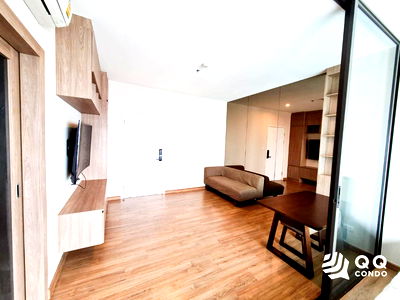 คอนโดให้เช่า : 🏚️ ให้เช่า The Tree Rio Bang-Aor Station  - ขนาด 30 ตร.ม. 1ห้องนอน พร้อมอยู่ MRT บางอ้อ 🚄