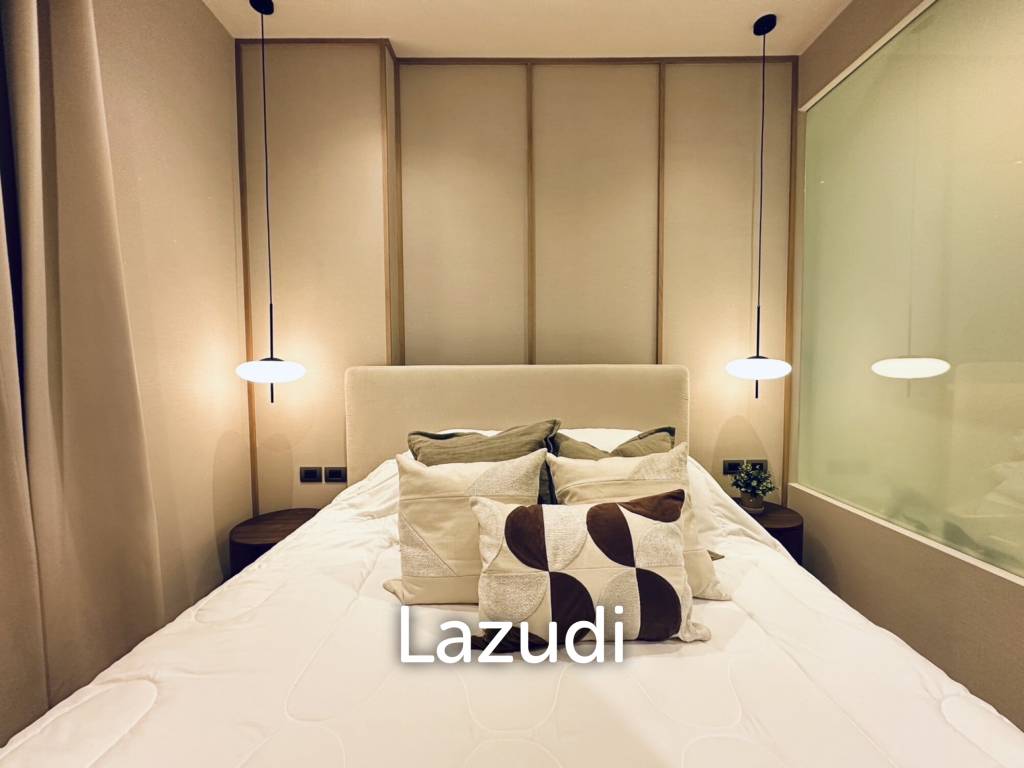 รูป 1 Bed 1 Bath 43 SQ.M Hyde Heritage Thonglor - รูปที่ 14/25
