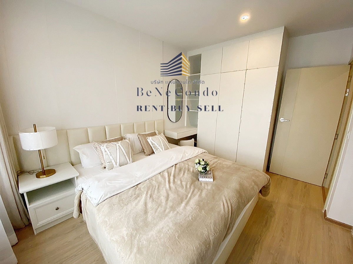 picture *** (2Bed 1Bath) Condo for rent : Life Rama 4 - Asoke *** - 4/17