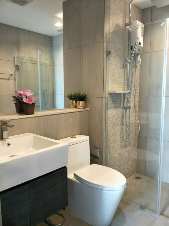 รูป 🏢 ประกาศให้เช่าคอนโด | MA-C6337   โครงการ The Politan Rive (เดอะ โพลิแทน รีฟ)   - รูปที่ 18/19