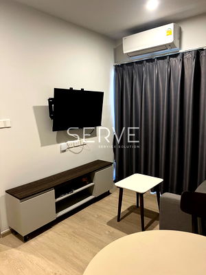 Condos for rent : 1 Bed Nice Room City view Fully furnished Good Location Close to BTS Khu khot  @  Nue Cross Khu Khot Station