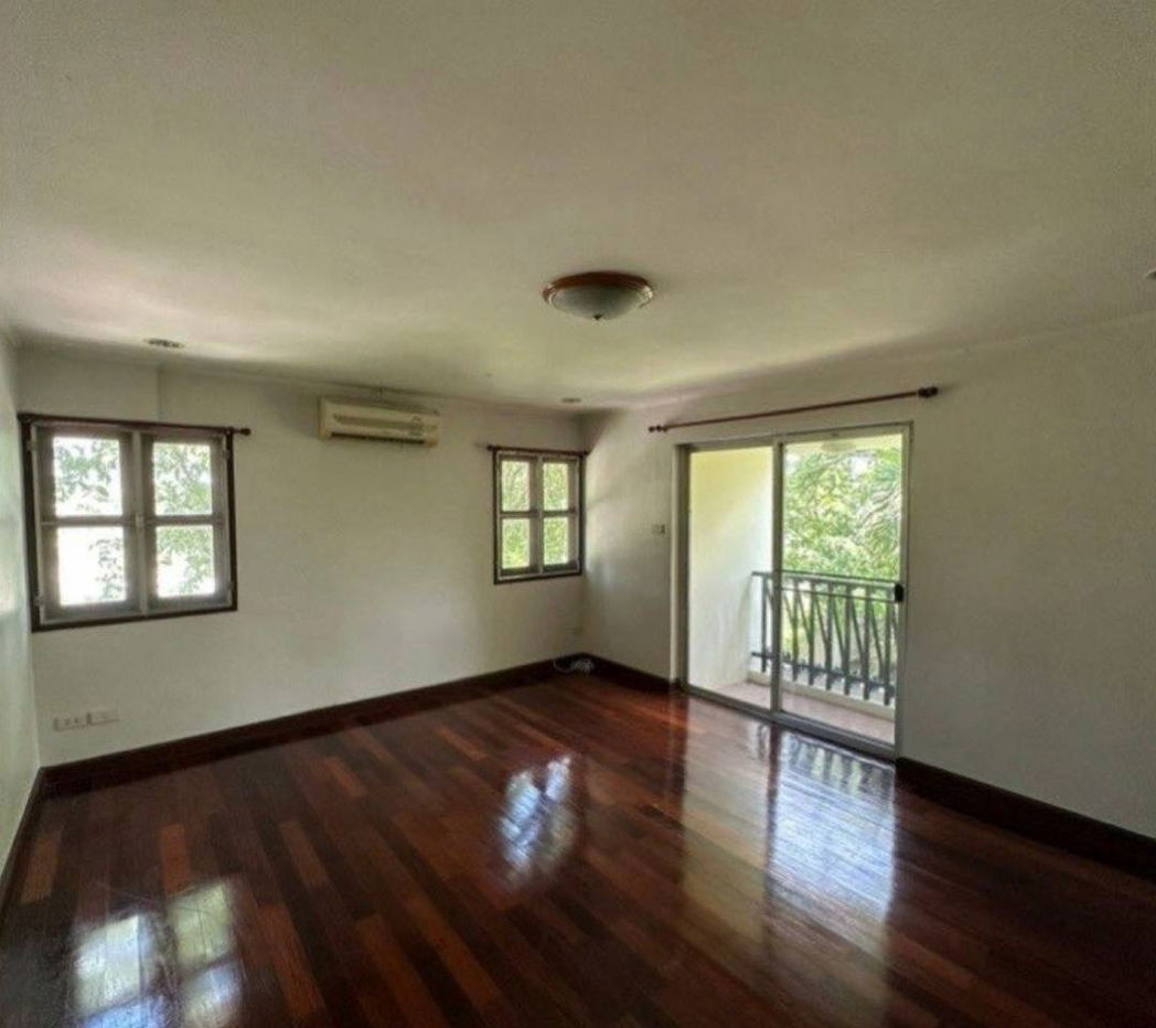 รูป ให้เช่า บ้านเดี่ยว 2 ชั้น หมู่บ้านพฤกษชาติ ซ.รามคำแหง 118 Tel.095-089-2688 - รูปที่ 9/13