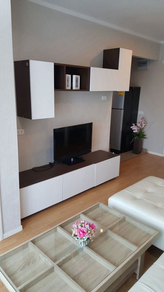 picture For Sales  Lumpini Place Srinakarin - Huamak Station Unit 1/291 (Available 18/8/68) - 4/14