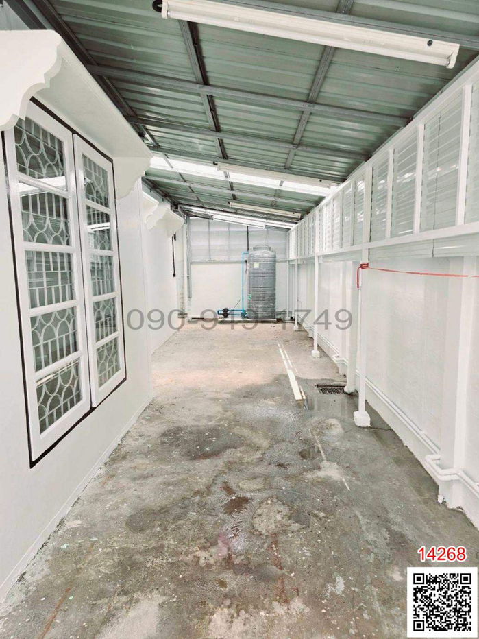 รูป เช่า บ้านแฝด 2 ชั้น หมู่บ้านซื่อตรง รัตนาธิเบศร์ ติดสถานี MRT ไทรม้า - รูปที่ 17/18