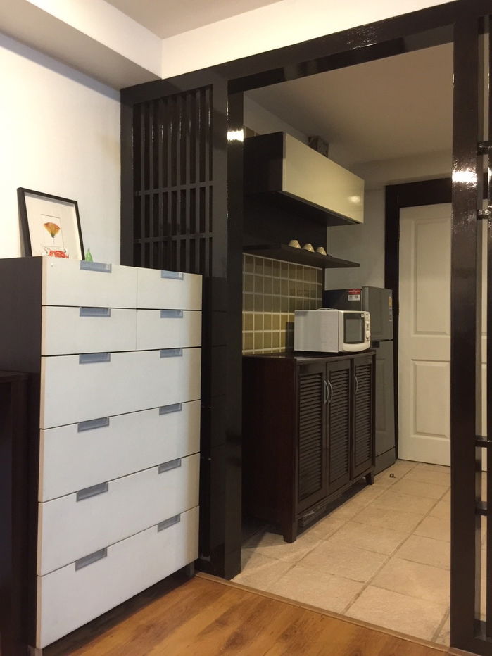 รูป (1871) Condo for Sale at Srinakarin, Near Airport Link - รูปที่ 1/8