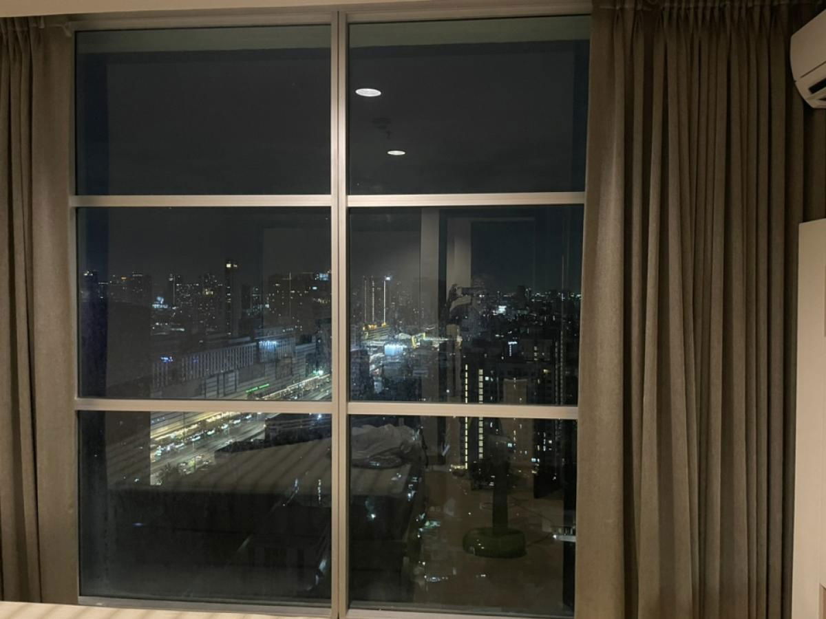 รูป 🏢 ให้เช่าคอนโด : Rhythm Ratchada (ริธึ่ม รัชดา)   รหัสทรัพย์ | 📌LNP-C2955  - รูปที่ 10/10