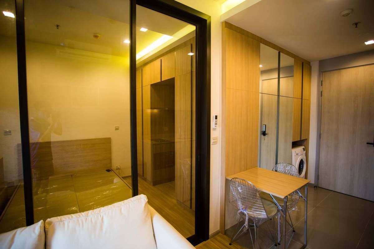 picture For rent Condo M Jatujak Ready to move in (DSL1187) - 1/11