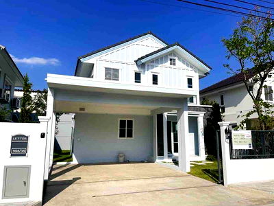 Houses for sale : Villaggio 2 Srinakarin-BangnaVillaggio 2 Srinakarin-Bangna