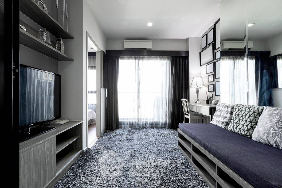picture 1-BR Condo at Chapter One Midtown Ladprao24 near MRT Lat Phrao (ID 805556) - 2/19