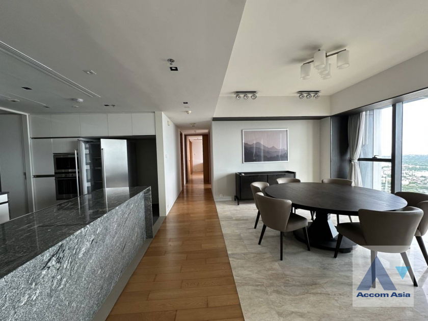 รูป 🔼🔽 AccomA 📩  3 BR Condominium @The Met Sathorn (AA24258) - รูปที่ 4/20