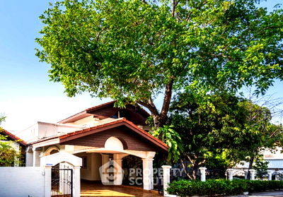 บ้านเดี่ยว เขตบางกะปิ : บ้าน 3-ห้องนอน ใน หัวหมาก (ID 1996556)