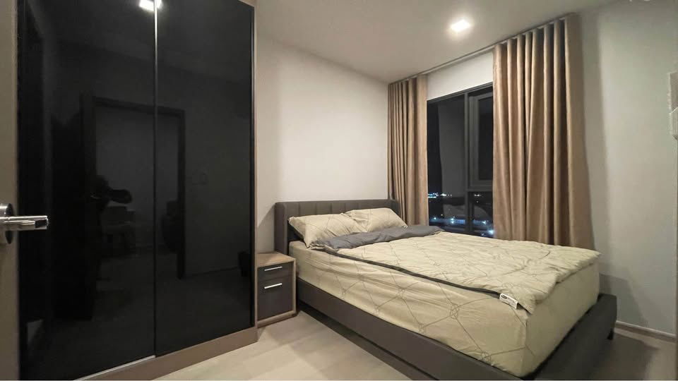 picture For rent, Life Phahon Ladprao, corner room, fully furnished. Ready to move in  - 4/8