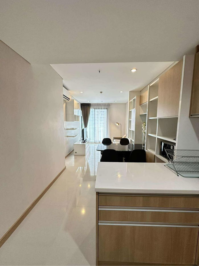 picture #Z1478 For rent Villa Asoke Condominium - 7/8