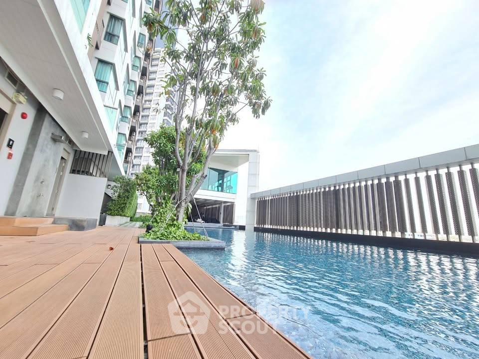 picture 1-BR Condo at The Stage Taopoon - Interchange near MRT Tao Poon (ID 2213629) - 2/13