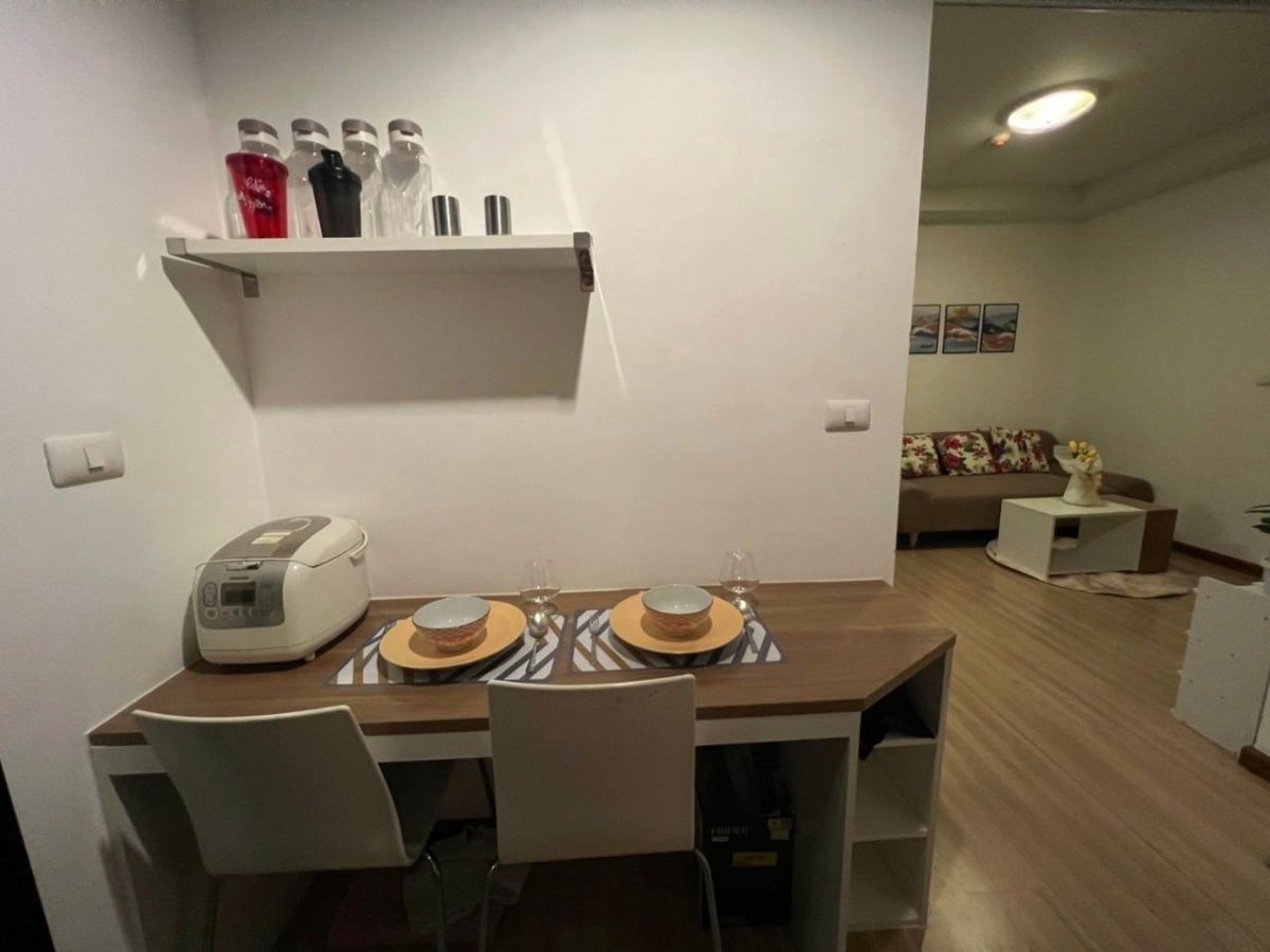 รูป WS1483 🌟 ให้เช่าห้องใหม่ J Condo สาทร–กัลปพฤกษ์ ใกล้ BTS บางหว้า & ตลาดพลู เพียง 8,000 บาท/เดือน - รูปที่ 8/22