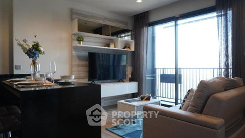 คอนโด 1-ห้องนอน ที่ เดอะ ไลน์ จตุจักร – หมอชิต ใกล้ BTS หมอชิต (ID 591574)