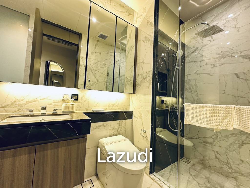 รูป 1 Bed 1 Bath 43 SQ.M Hyde Heritage Thonglor - รูปที่ 20/25