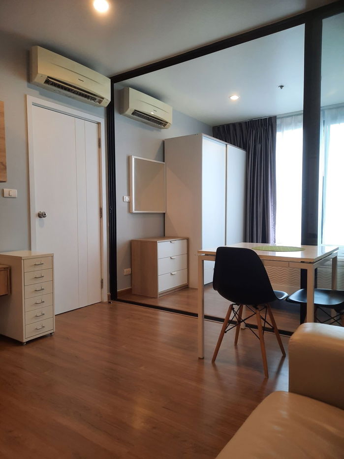 picture Condo For Rent | The Best Value In The Project “The Tree Interchange” 37 Sq.m. Near MRT Bang Pho - 1/6