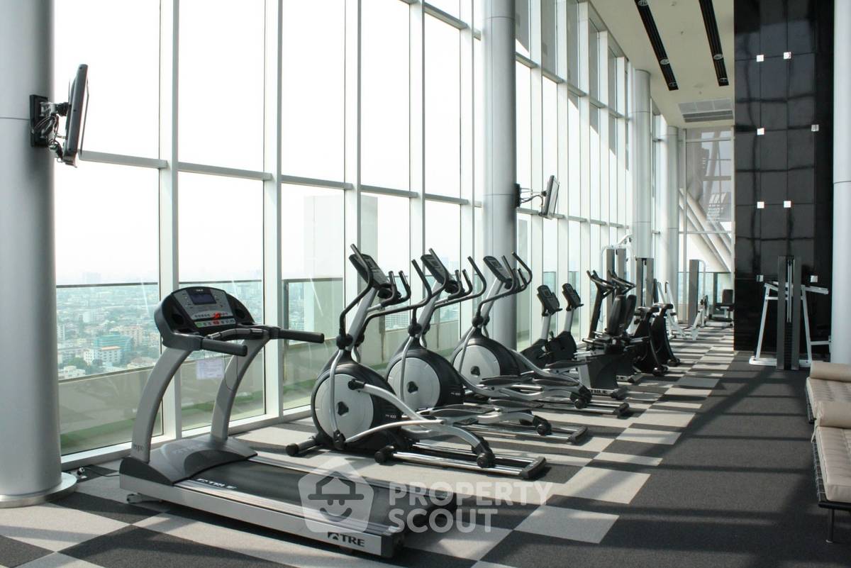picture 2-BR Condo at Rhythm Ratchada near MRT Ratchadaphisek (ID 1552625) - 16/16