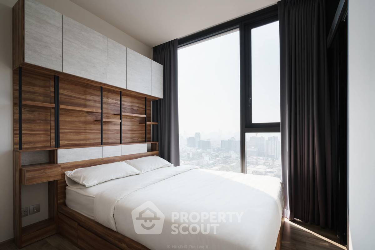 picture 1-BR Condo at The Line Jatujak - Mochit near BTS Mo Chit (ID 1491839) - 5/16