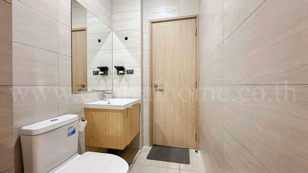 รูป ทาวน์โฮม เธอ ลาดพร้าว 93 ระดับ Luxury 3.5 ชั้น Fully Furnishe มีลิฟต์ในตัว พร้อมอยู่ - รูปที่ 6/19
