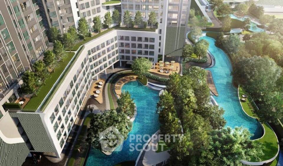 picture 1-BR Condo at Ideo O2 near BTS Bang Na (ID 2209252) - 7/20