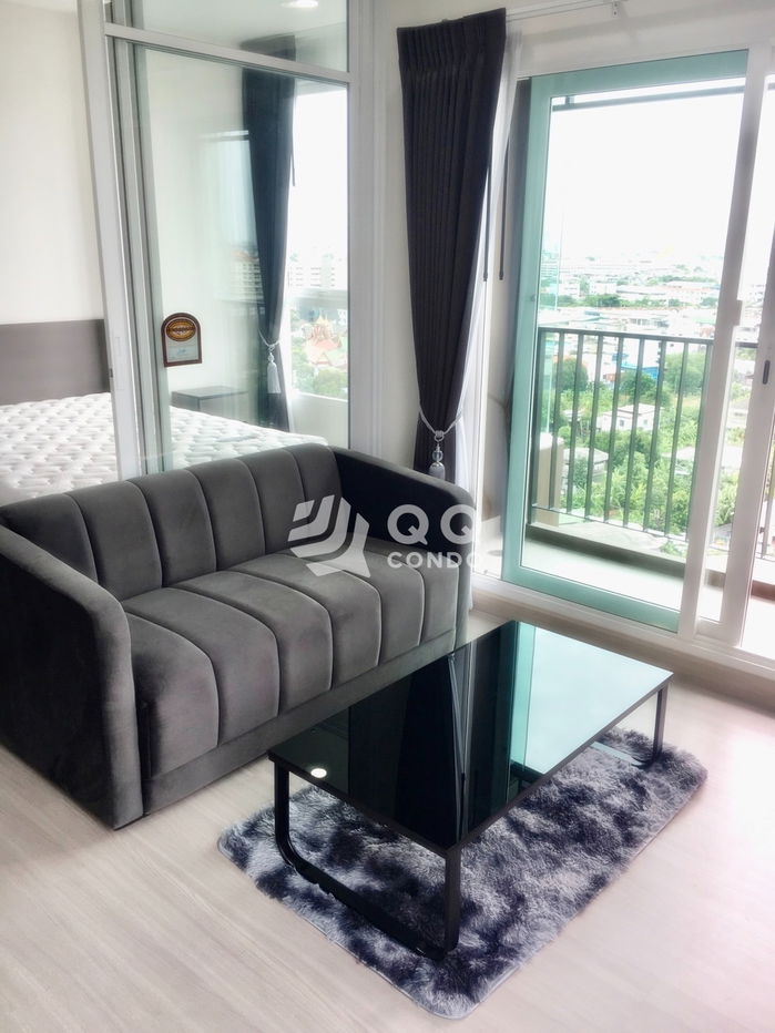 รูป 🏢ให้เช่า Supalai Loft Sathorn Ratchaphruek 🏢- 35 ตร.ม. 1 Bed ห้องมุม วิวสวย อยู่ใกล้ BTS บางหว้า - รูปที่ 1/14