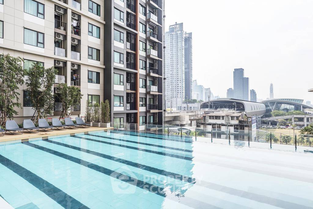 picture 2-BR Condo at Life Asoke near ARL Makkasan (ID 1508438) - 3/14