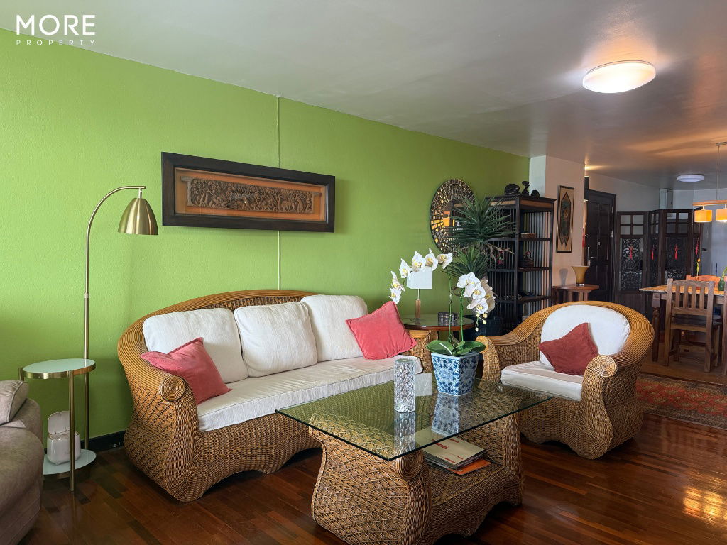 picture For Sale: Hillside Condo 4 – 2 Bedrooms, 2 Bathrooms, 125 sq.m., 15th Floor, near One Nimman (ID: 1143CS) - 4/37