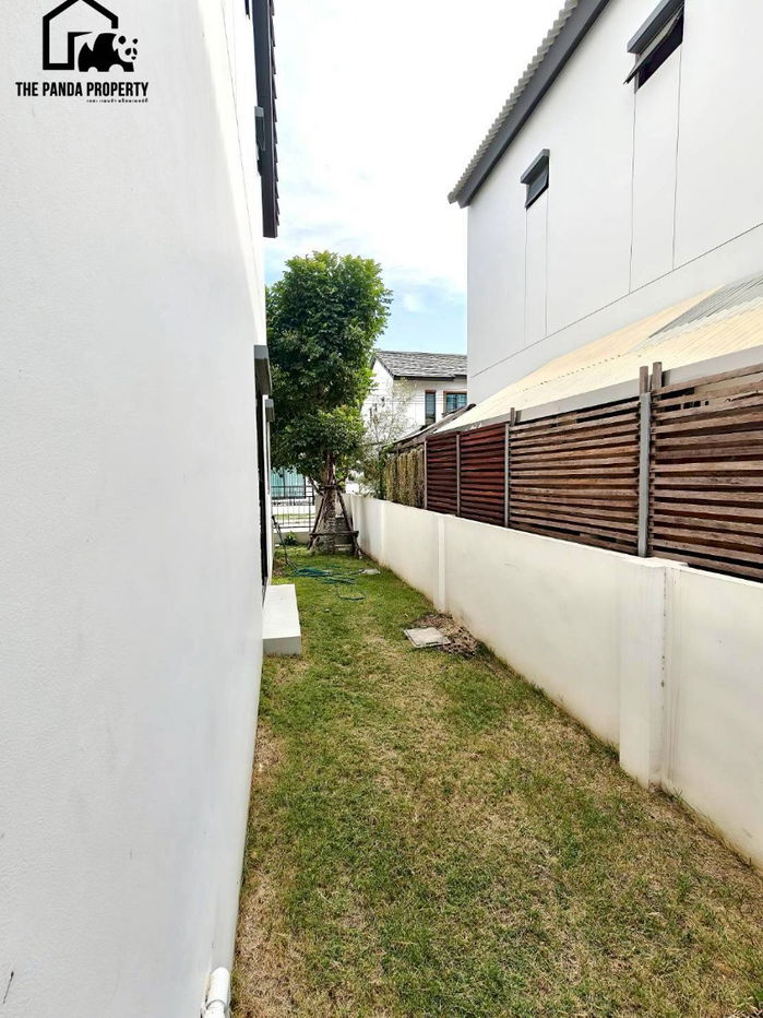 รูป บ้านแฝดโครงการดี อณาสิริ บางนา - รูปที่ 6/20