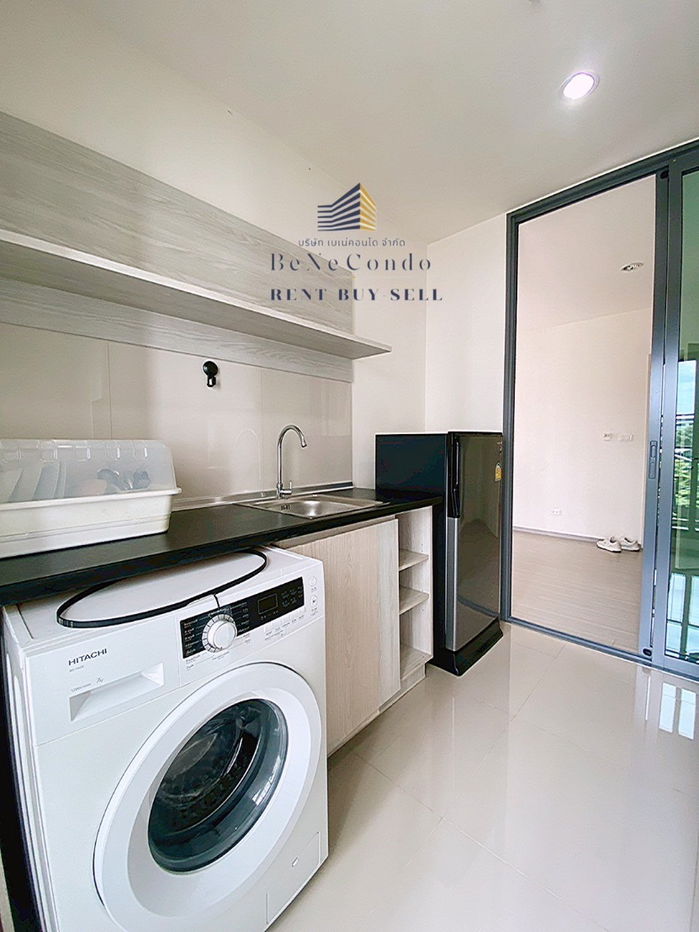 picture *** ( 2 Bedroom 1 Bathroom ) Condo for rent : Aspire Sathorn-Rachapruek near BTS *** - 8/10
